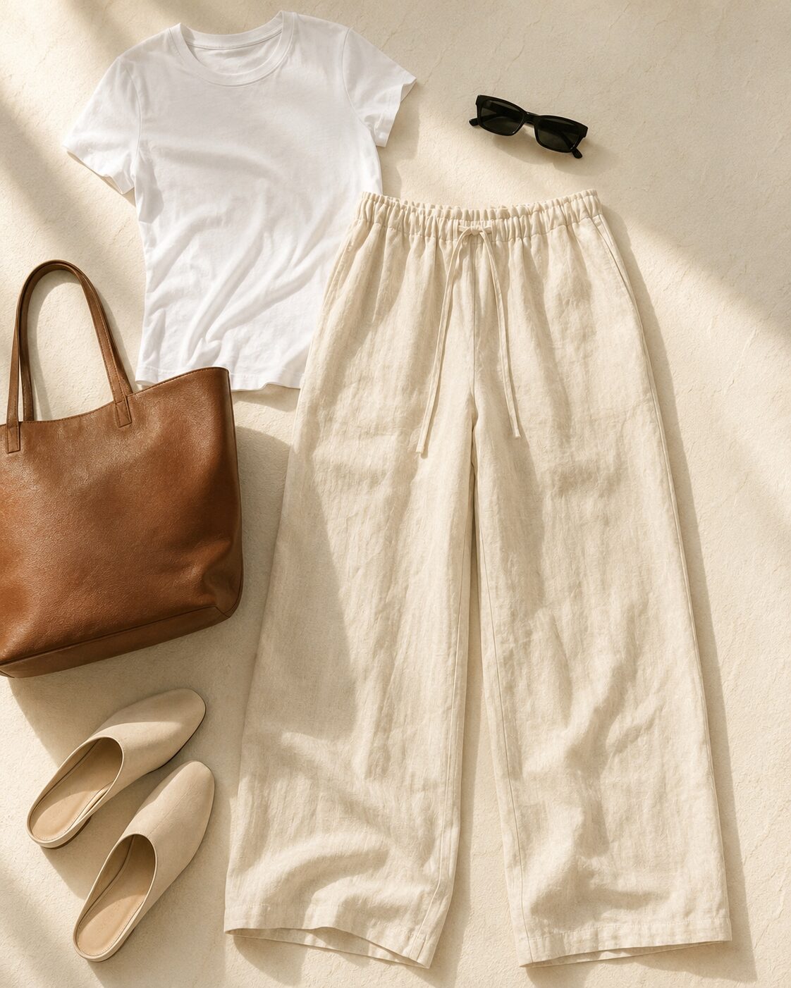 The Tall-Girl Uniform.