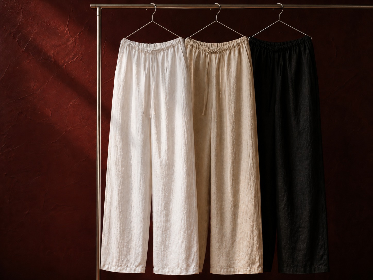 One fit. Three ways.
