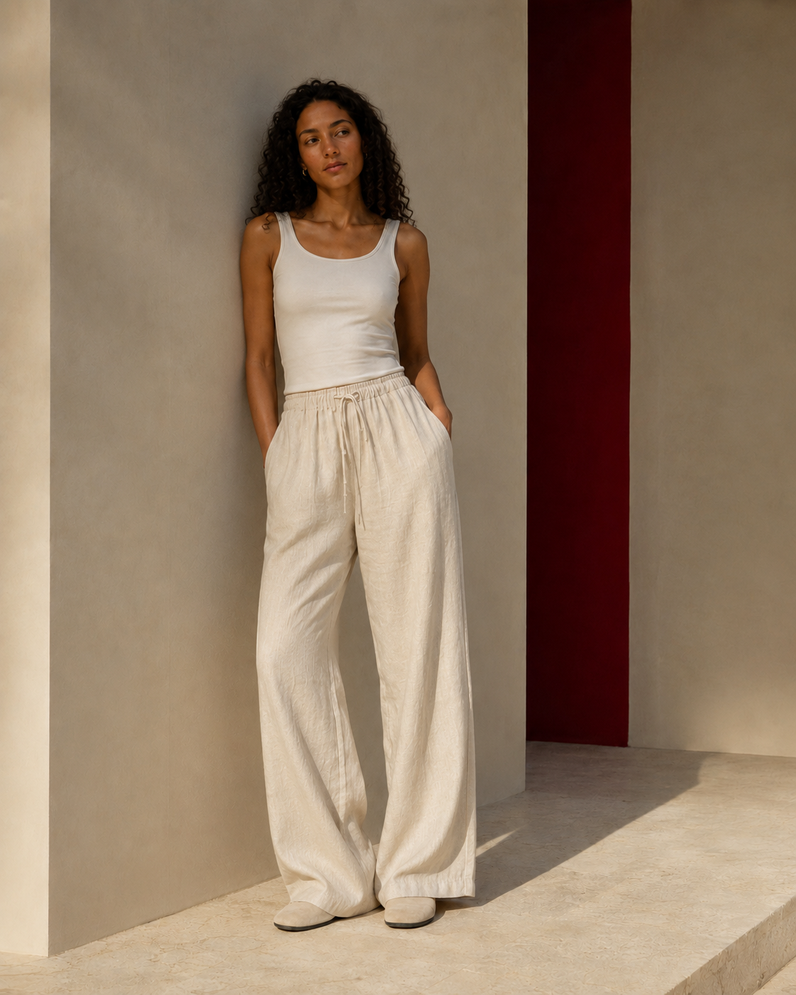 Everyday Linen Pants