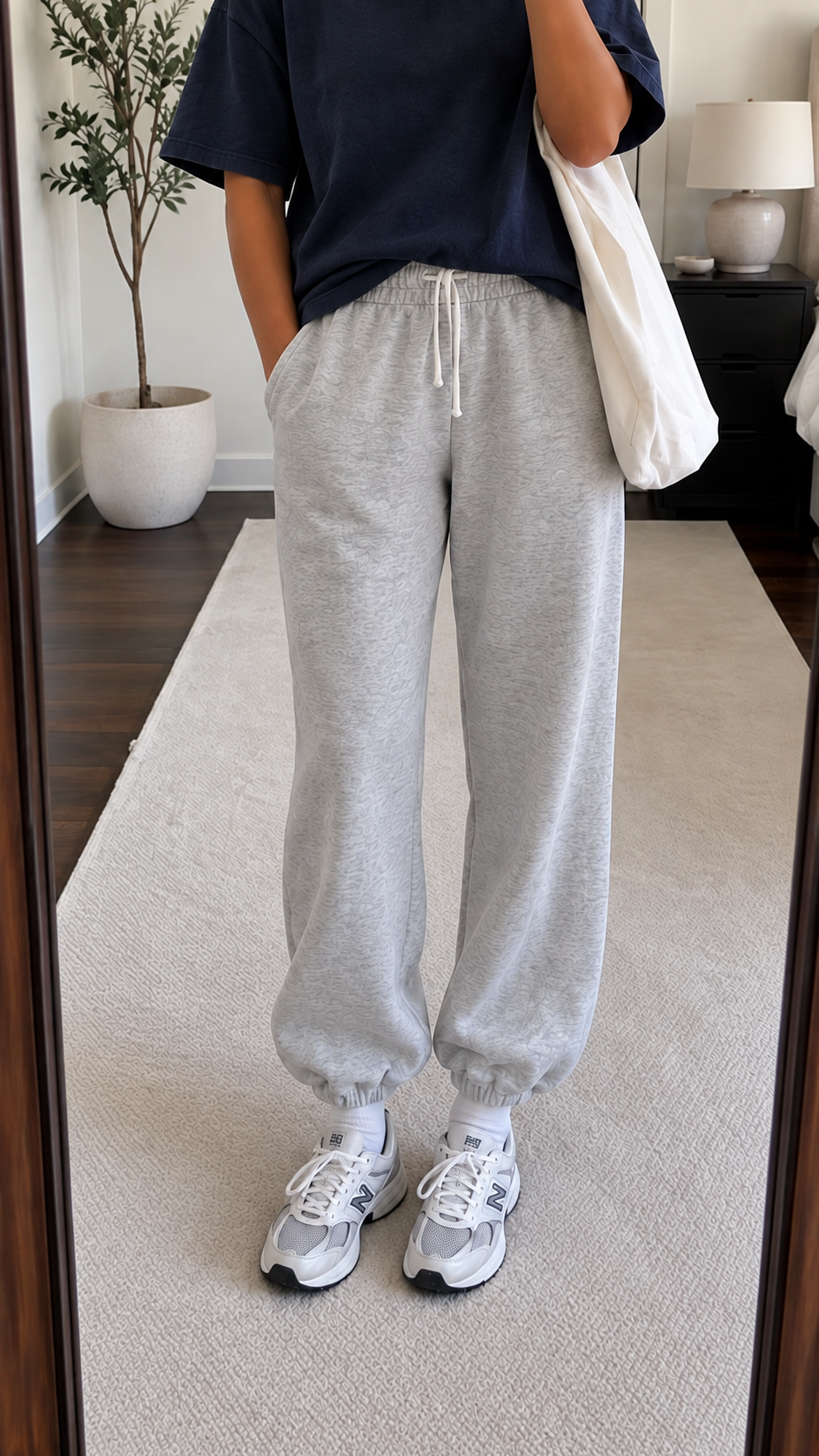 Tall sweatpants