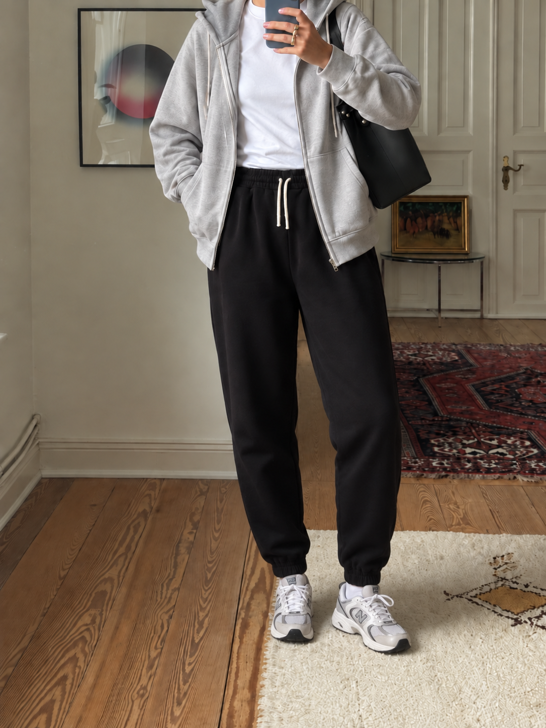 Tall sweatpants