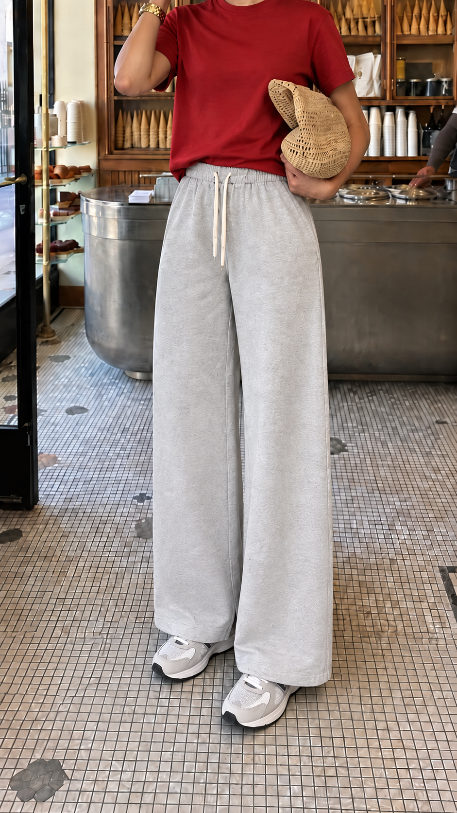 Tall sweatpants