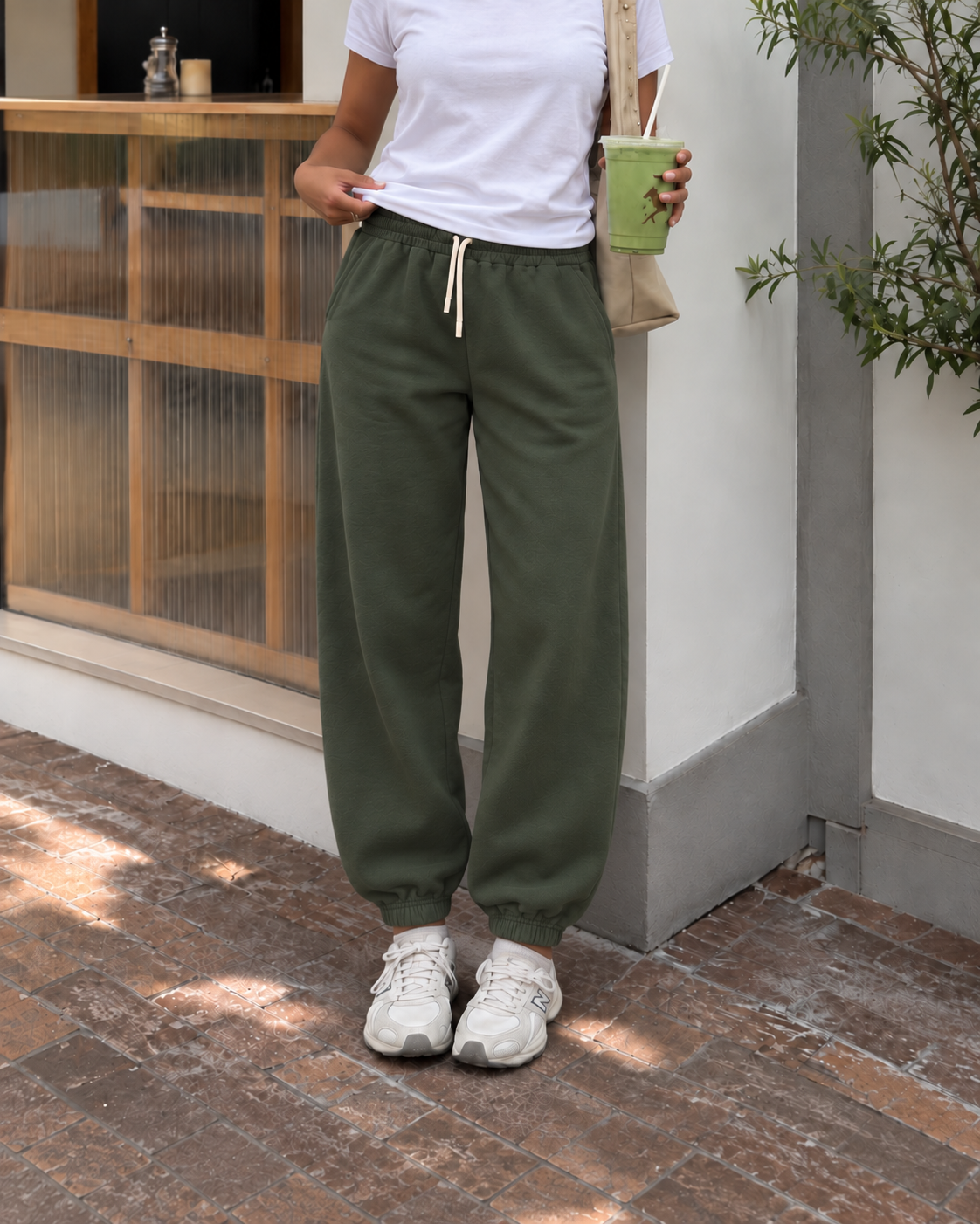 Tall sweatpants