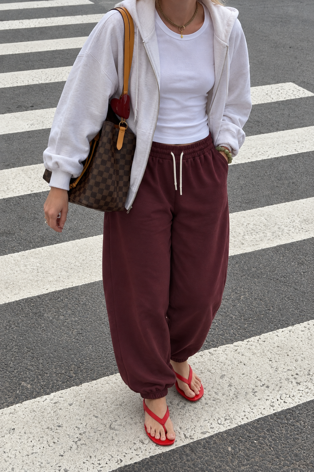 Tall sweatpants